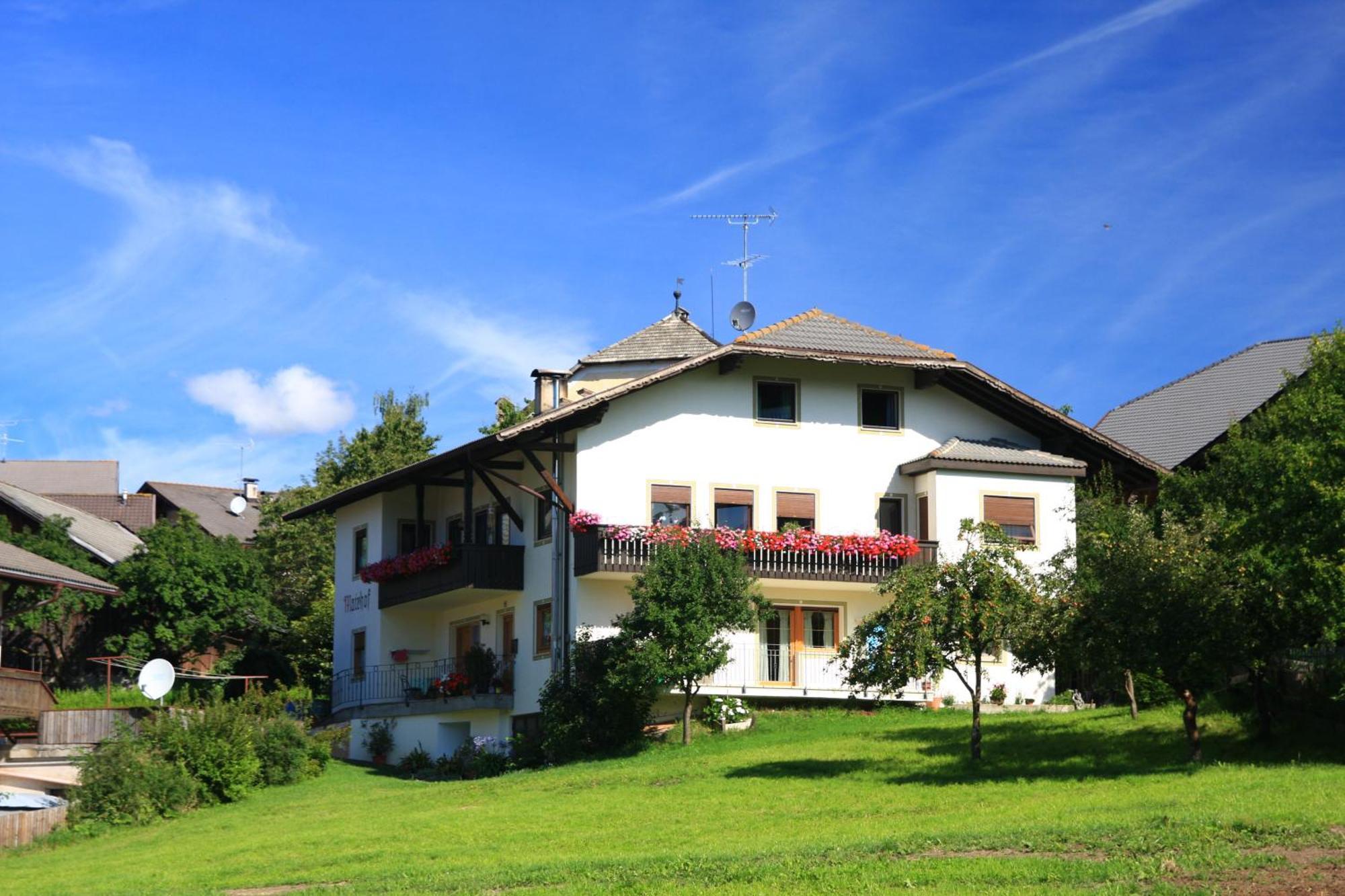 Mairhof Vila Laion Exterior foto