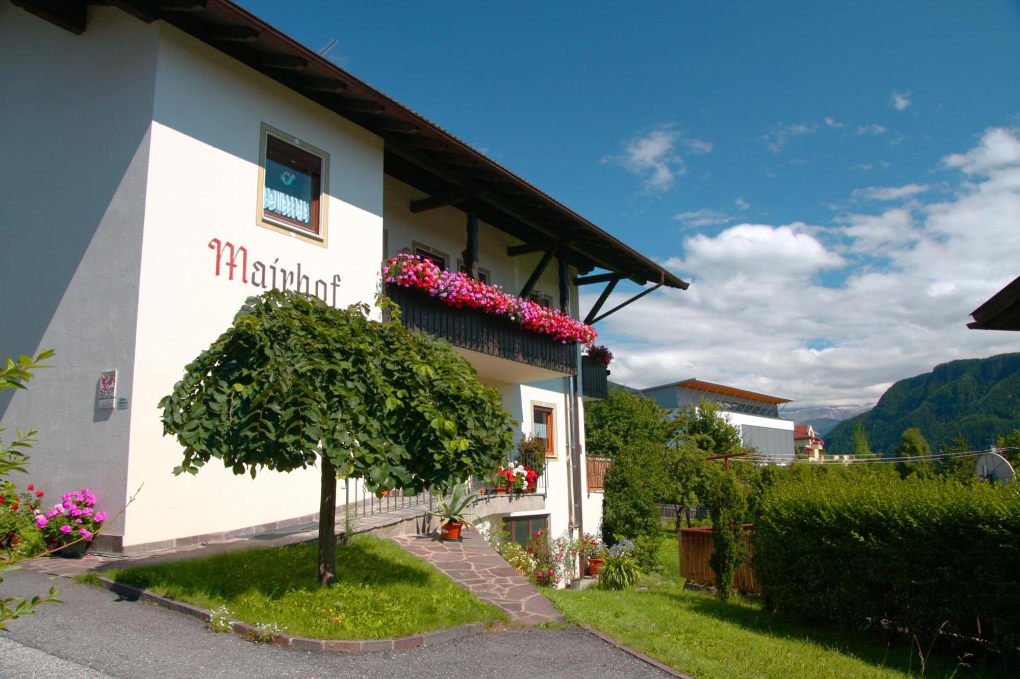 Mairhof Vila Laion Exterior foto