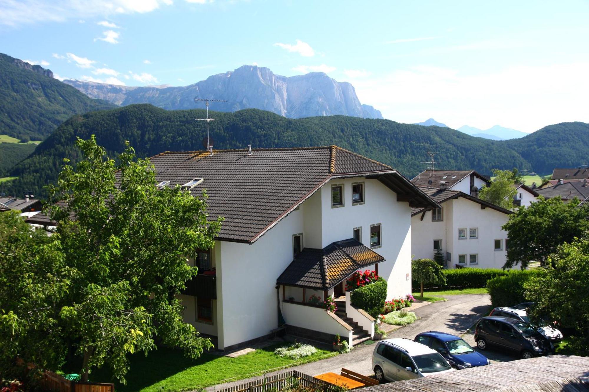 Mairhof Vila Laion Exterior foto
