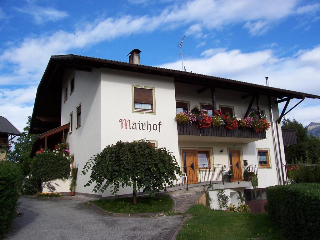 Mairhof Vila Laion Exterior foto